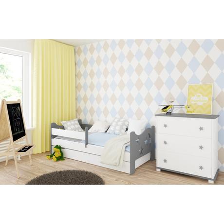 Detská posteľ,rôzne veľkosti,farby, šírka (cm): 80,dĺžka (cm): 140