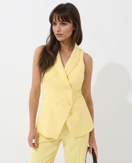 Žltý komplet, mohito,38