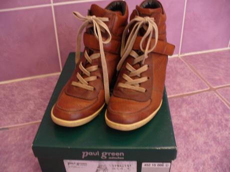 Topánky na platforme, 39