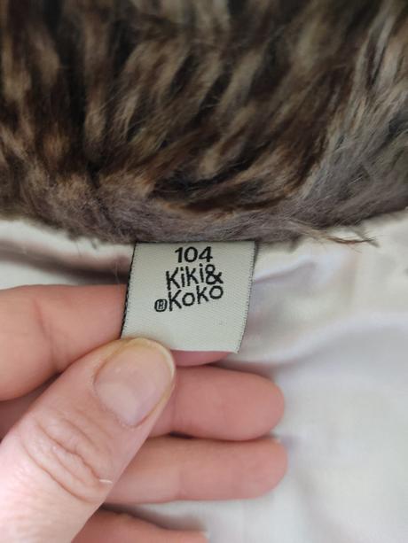 Chlpata vesta, kiki&koko,104