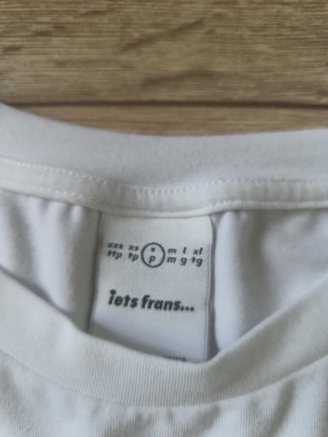 Iets frans cropnute tričko, s