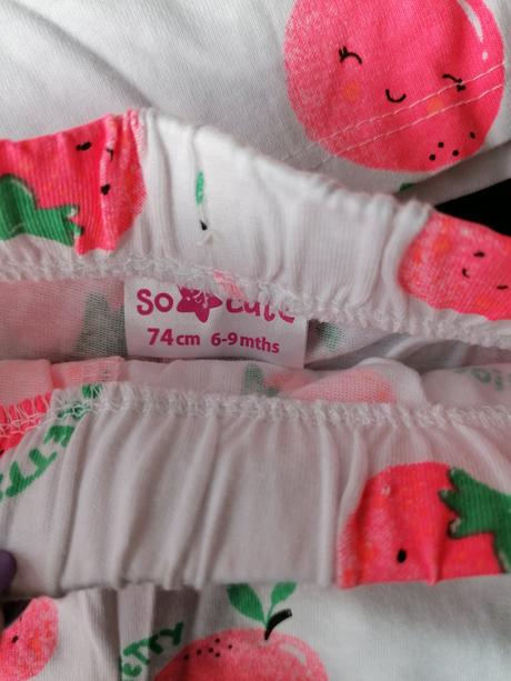 Letný kompletik, 74