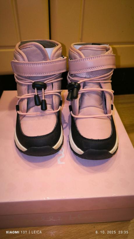 Snehule, nelli blu,25