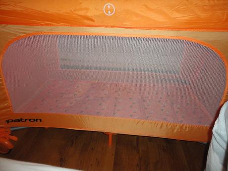 Cestovná postielka, 60,120