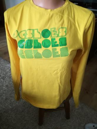 Tričko dlhý rukáv, xl