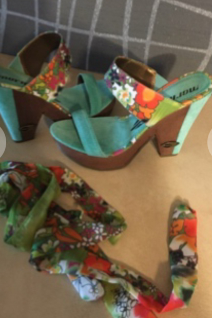 Luxusne šľapky, 38