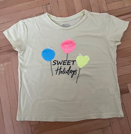 Trička reserved, reserved,104