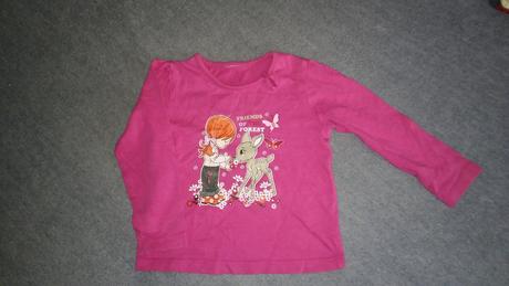 Tricko dlhy rukav, cherokee,92