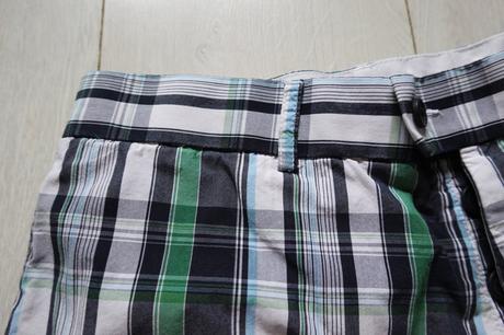 Pánske kraťasky h&m, h&m,l