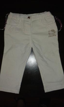 Nohavice hello kitty, original marines,86