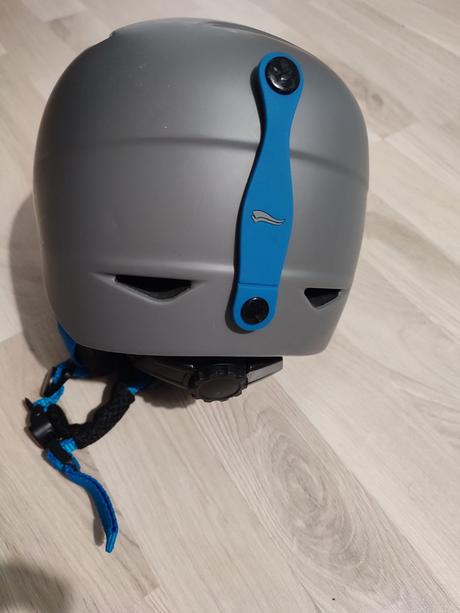 Detská lyžiarska prilba crivit, xs