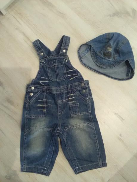 Rifle + klobúčik, f&f,74