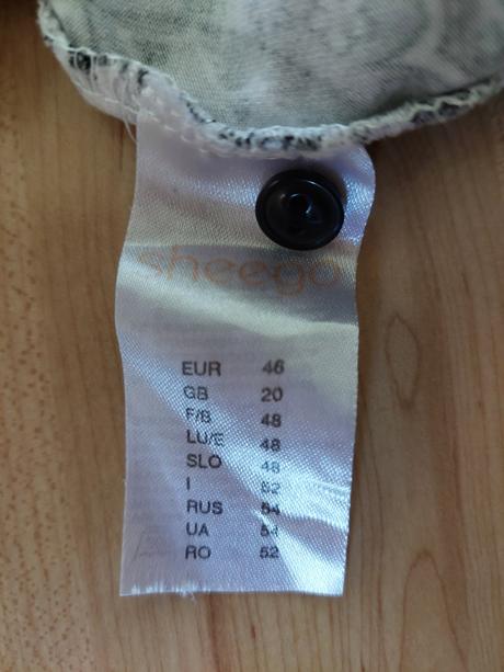Šaty xl, 46, 46