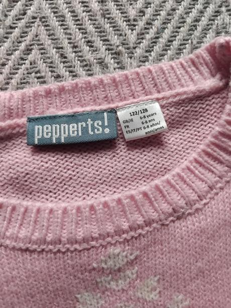 Blikajuci svetrik, pepperts,116