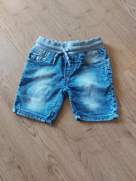 Riflové kraťasy, dopodopo,98