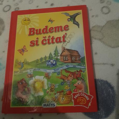 Knizky detske niektore nepouzite, 