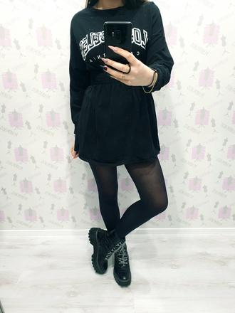 Teplákové šaty s, s