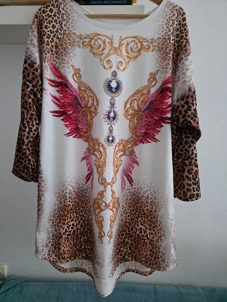 Tunika / šaty, 46 / 48