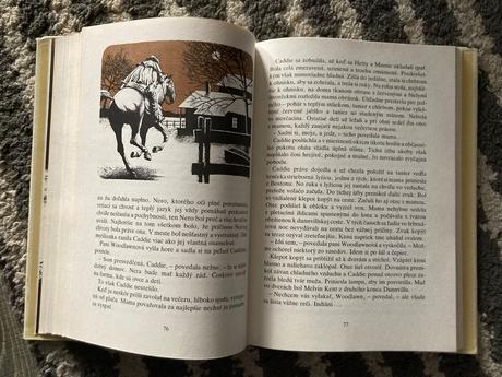 Caddie-prvé vyd.1990, 