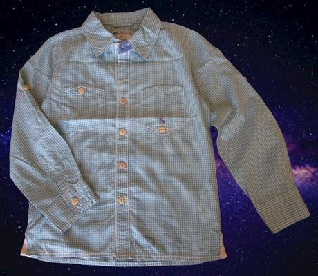 Chlapčenská košeľa tom joule, veľ.122, 122