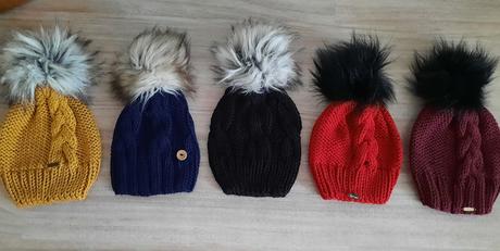 Pletené čiapky, 122