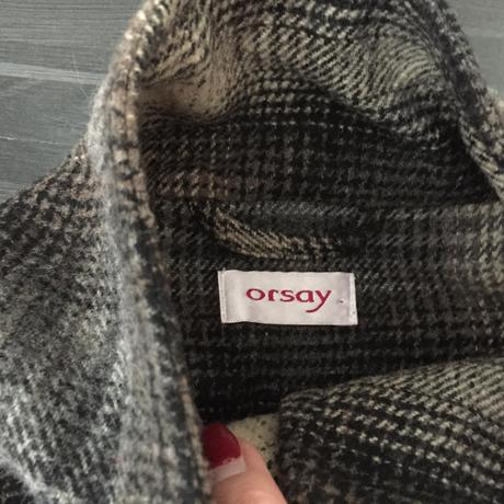 Kabát orsay 36/38, orsay,36