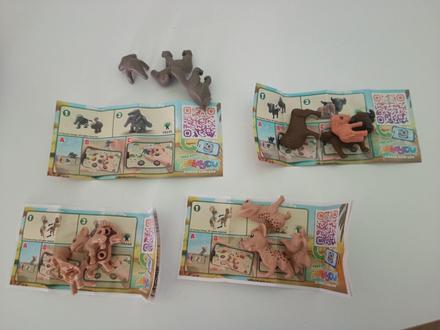 Kinder natoons vs,