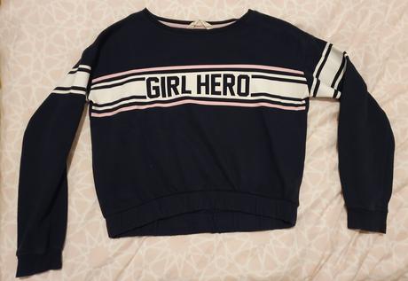 Detska mikina, h&m,xs
