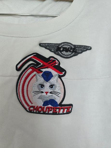 Mikina karl lagerfeld, xs