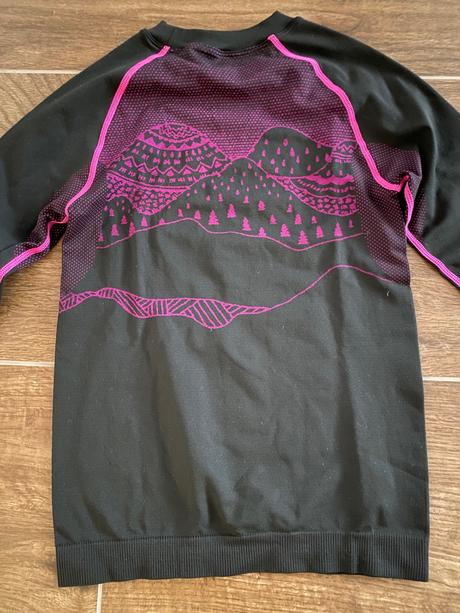 Termopradlo, alpine pro,140