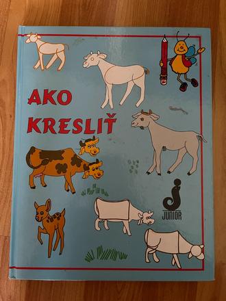 Kniha ako kresliť, 