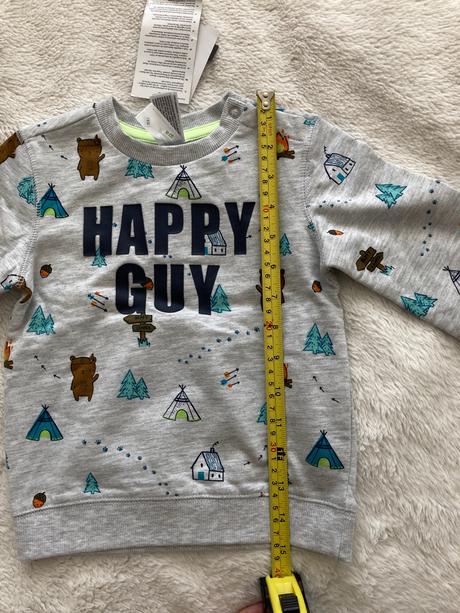 2 mikinky v.92, c&a,92