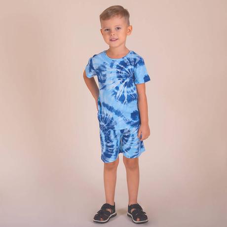 Detský komplet tričko a šortky zn.nicol, 92