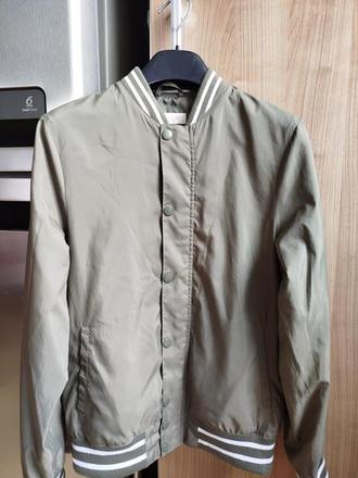 Tenká prechodná bombéra h&m, h&m,158