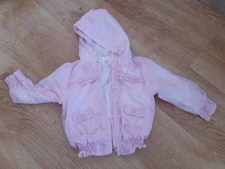 Ľahká bundička, 86