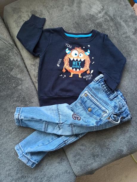 Rifle s mikinkou, kiki&koko,92