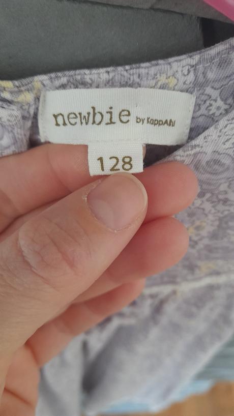 Letne saty, newbie,128