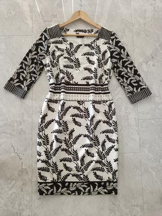 Vzorované šaty zn. laura kent, 40
