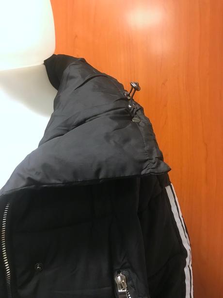 Oversize bunda monte cervino, uni, 