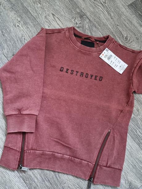 Mikina reserved, reserved,122