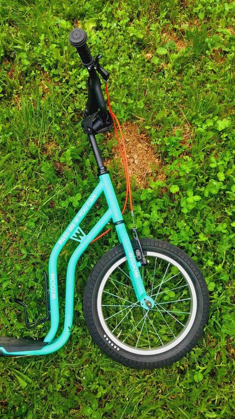 Kolobežka yedoo wzoom, yedoo