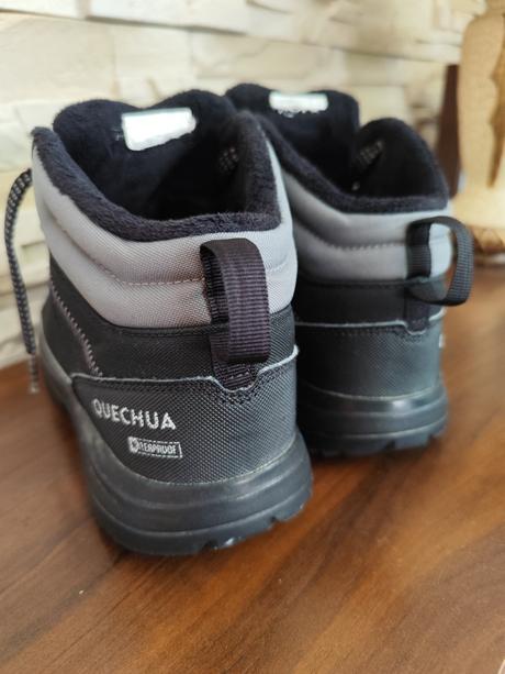 Zimné topánky, quechua,40