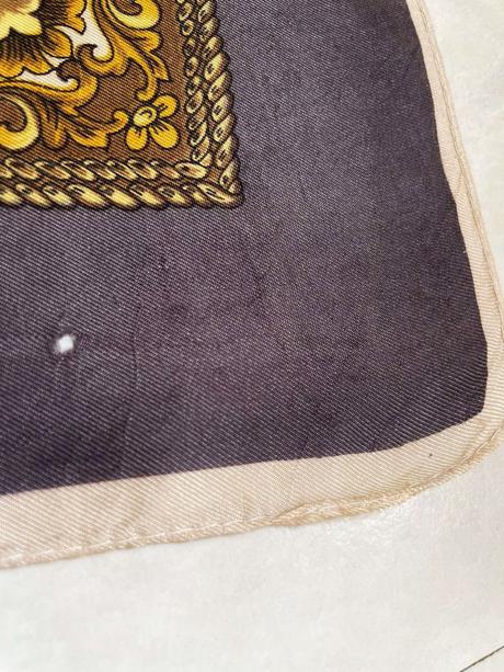 Jemná tenšia šatka, l