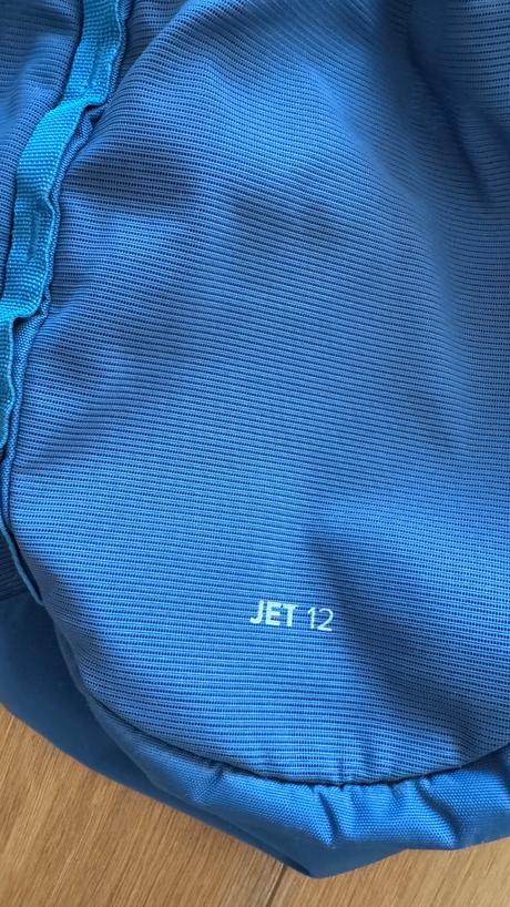 Detský baroh osprey jet 12,