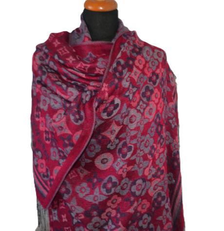 Dámsky šál 180/70cm, xxl