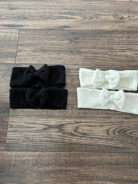 Handmade čelenky - nové, 