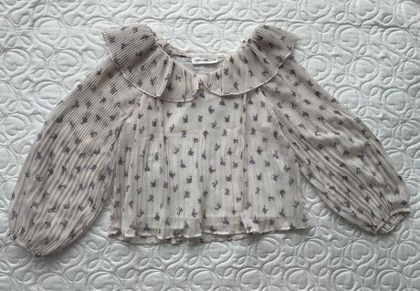 Blúzka zara, zara,134
