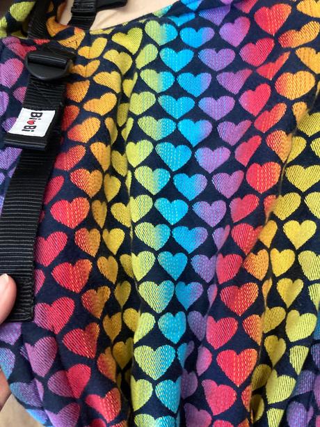 Ergonomický nosič, 