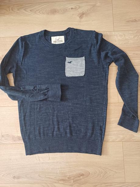 Pulover, hollister,s