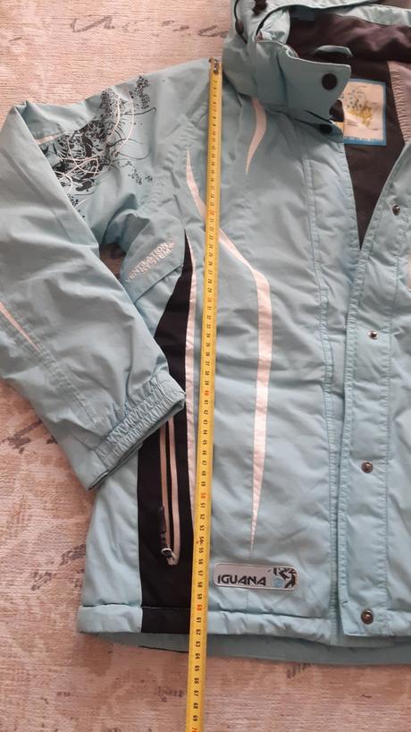Lyžiarska bunda, 36